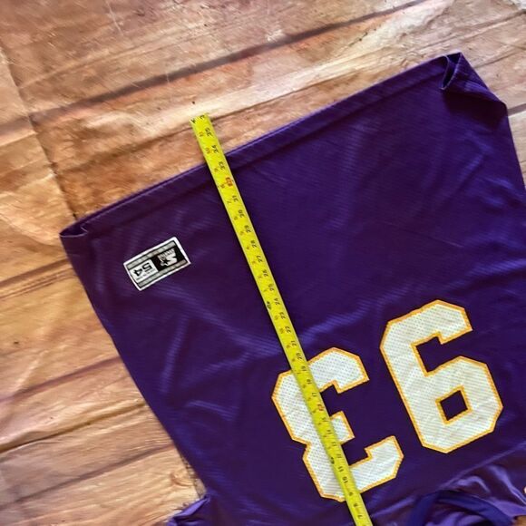 Vtg 1995 Starter Minnesota Vikings John Randle Jersey XXL - Picture 5 of 6